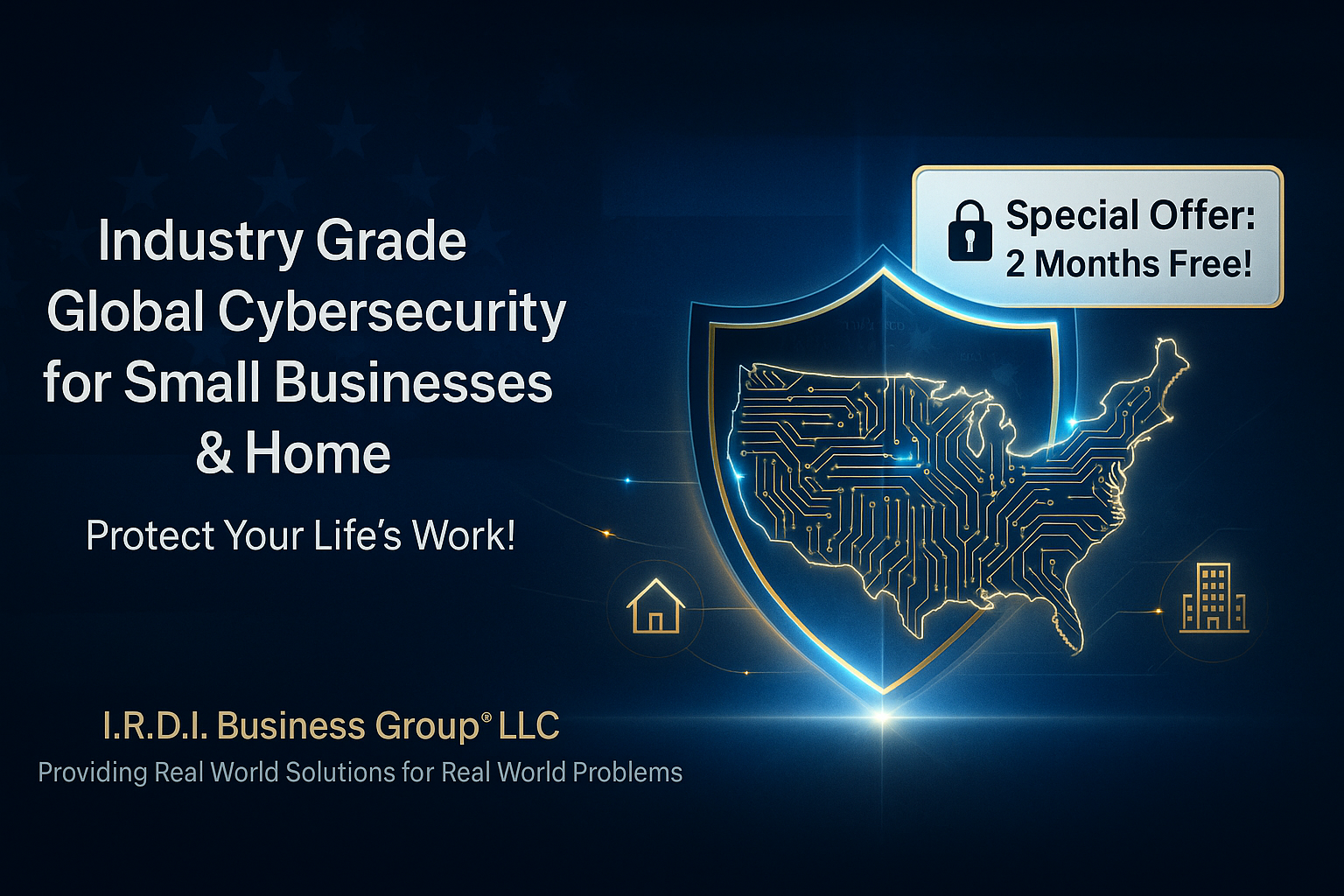 Cyber Security Home & Business